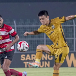 Bhayangkara FC vs Madura United 3-1 Laskar Sape Kerrab Makin Dekat dengan Zona Merah