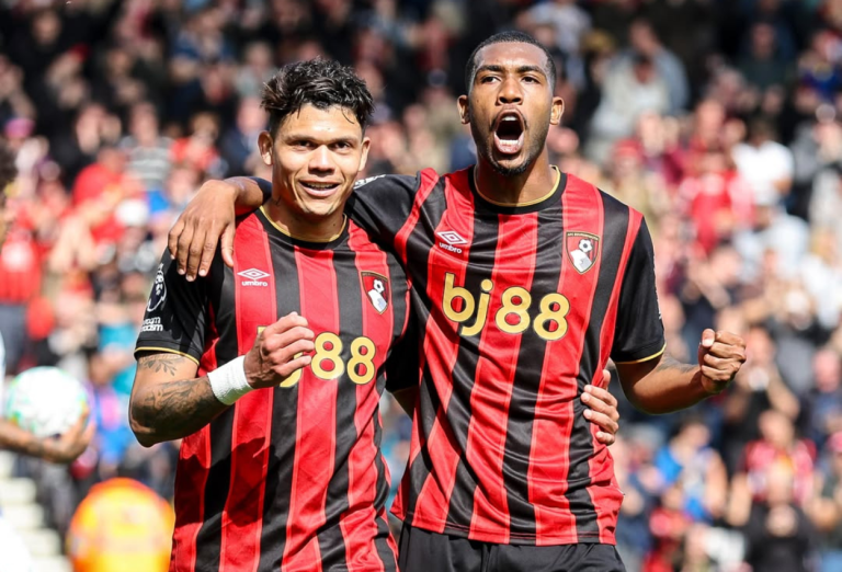 Bournemouth vs Crystal Palace 3-0 The Cherries Menang Telak