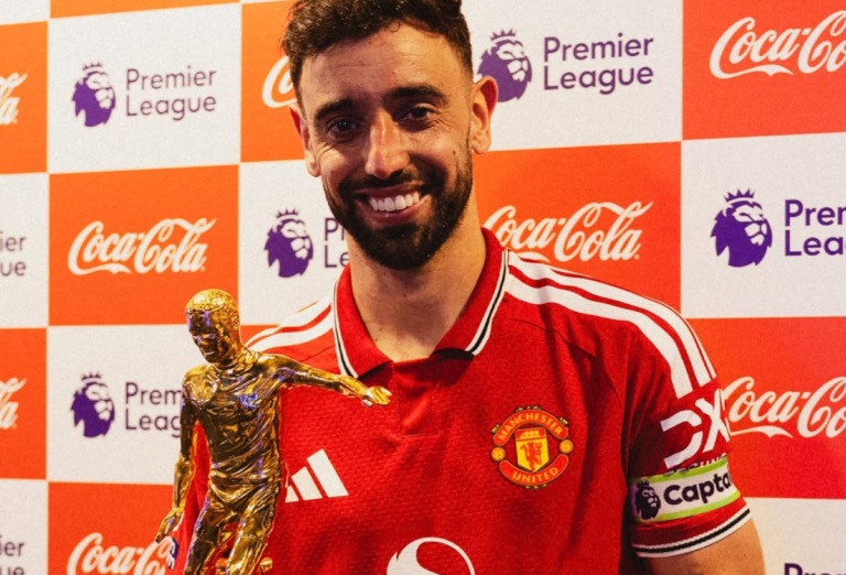 Bruno Fernandes Pecahkan Rekor Assist Premier League, Lewati Henry dan De Bruyne