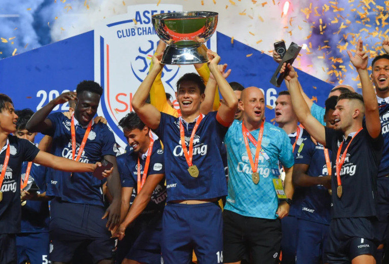 Buriram United vs Selangor FC 2-1 Buriram Pertahankan Gelar ASEAN Club Championship