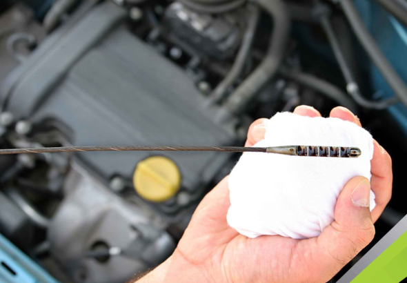 Cara Membaca Dipstick Oli Motor yang Benar untuk Pemula