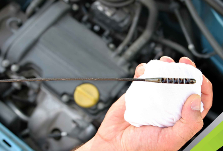 Cara Membaca Dipstick Oli Motor yang Benar untuk Pemula