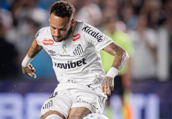Cedera Betis, Neymar Absen Bela Brasil di Laga Uji Coba Piala Dunia 2026