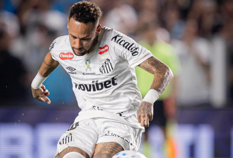 Cedera Betis, Neymar Absen Bela Brasil di Laga Uji Coba Piala Dunia 2026
