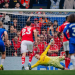 Chelsea vs Nottingham Forest 1-3 The Blues Tumbang di Stamford Bridge