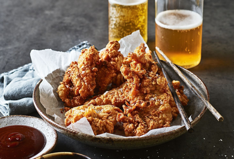 Chimaek Kombinasi Ayam Goreng dan Bir yang Populer di Korea