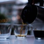 Coffee-being-served