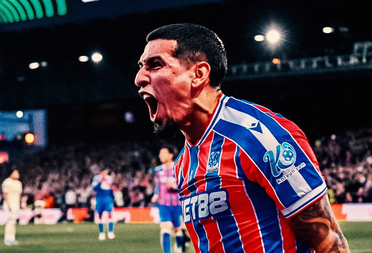 Crystal Palace vs Shakhtar 2-1 The Eagles Segel Tiket Final Conference League