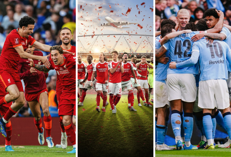 Daftar Juara Liga Inggris Sepanjang Sejarah - Arsenal Terbaru