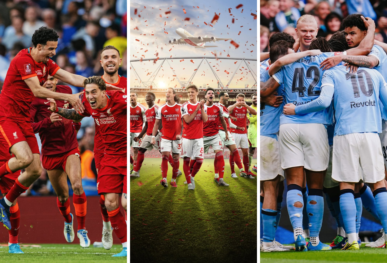 Daftar Juara Liga Inggris Sepanjang Sejarah - Arsenal Terbaru