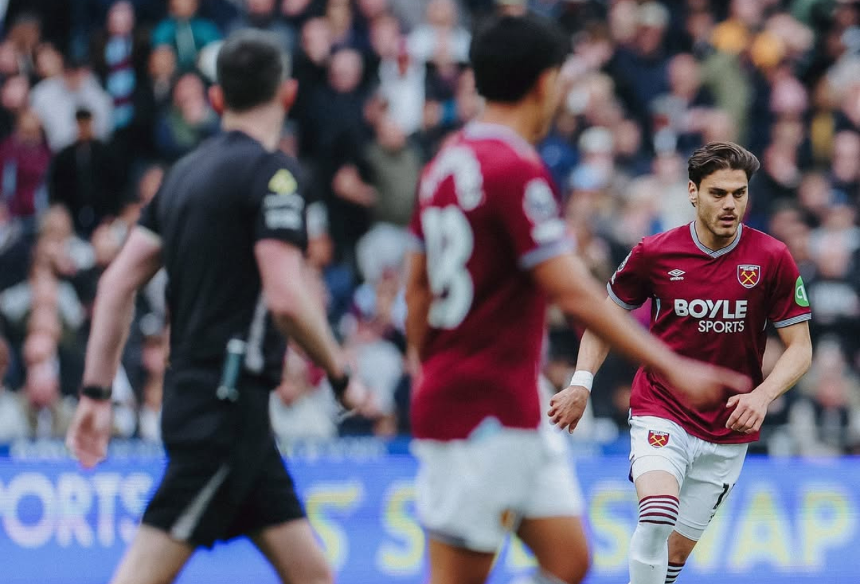 Daftar Klub Degradasi Premier League 2025:2026West Ham Ikuti Jejak Wolves dan Burnley