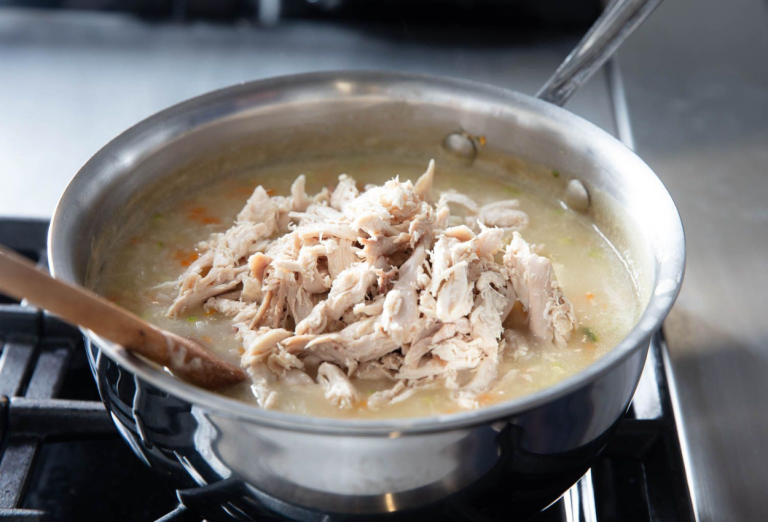Dak Juk, Bubur Ayam Tradisional Korea yang Cocok untuk Sarapan