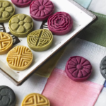 Dasik, Kue Tradisional Korea dengan Bentuk Cantik dan Rasa Manis Lembut