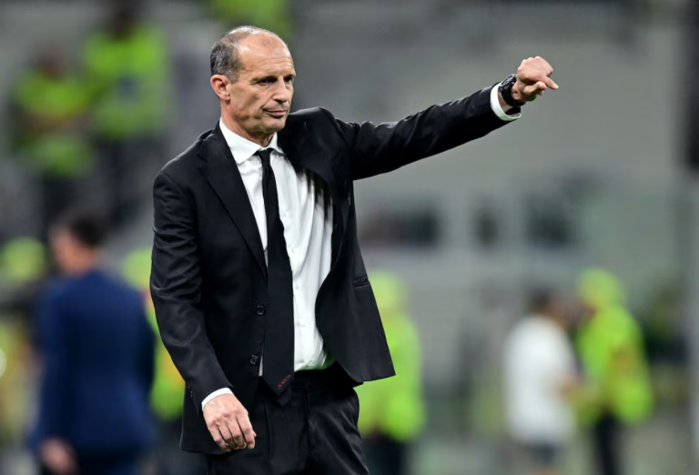 Didepak AC Milan, Massimiliano Allegri Sepakat Latih Napoli