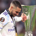 Emiliano Buendia Jadi Pemain Terbaik Final Liga Europa