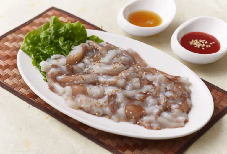 Fakta Sannakji - Kuliner Tradisional Korea dengan Sensasi Makan yang Berbeda