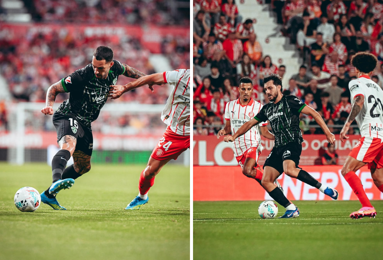Girona Vs Elche 1-1 Girona Turun Kasta dari Liga Spanyol