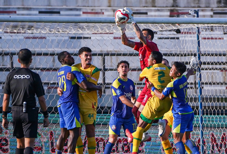 Head to Head Persik Kediri vs Arema FC, Siapa Unggul?