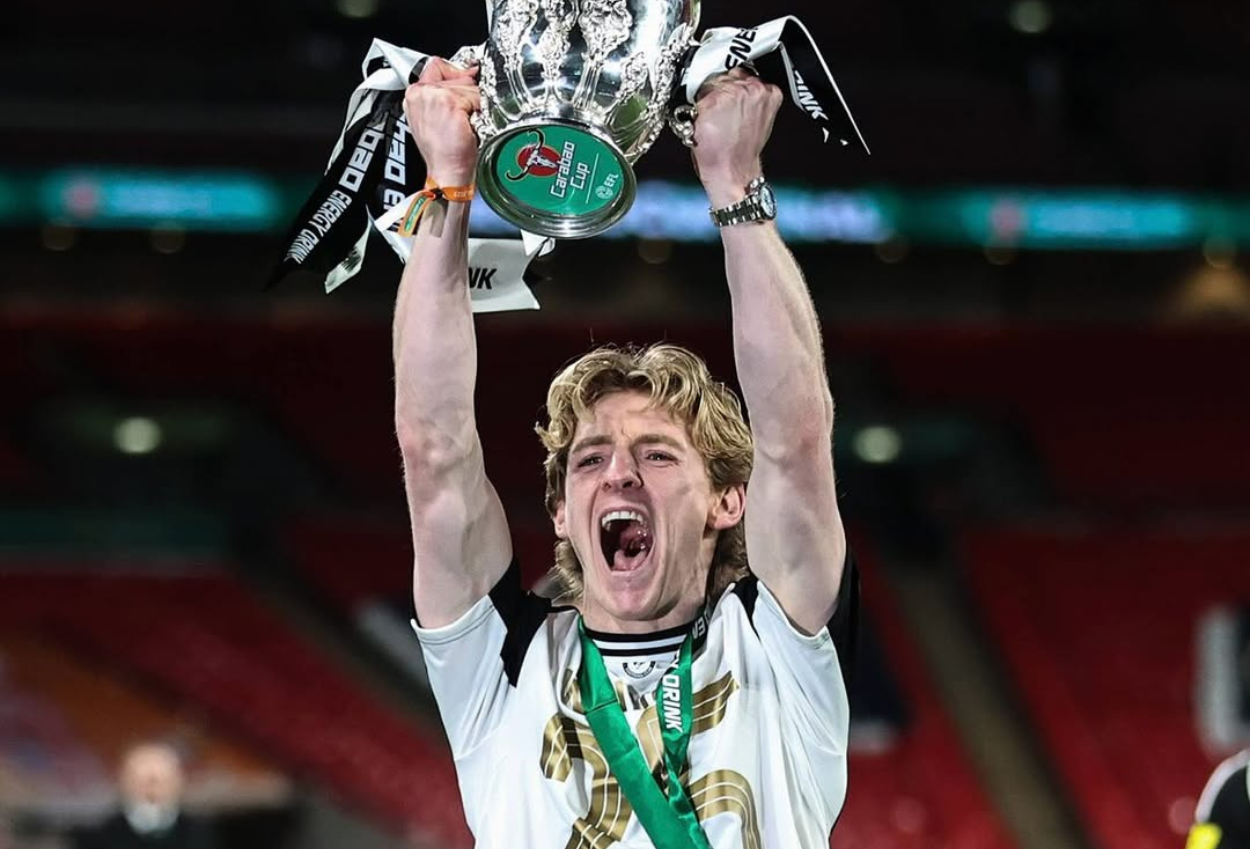 Here We Go! Barcelona Amankan Anthony Gordon dari Newcastle