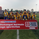 Jadwal Lengkap Liga Yooscout U-15 2 Mei 2026 di Stadion Mini Cipondoh