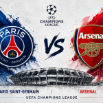 Jadwal PSG vs Arsenal Final Liga Champions, Kick Off Jam Berapa?