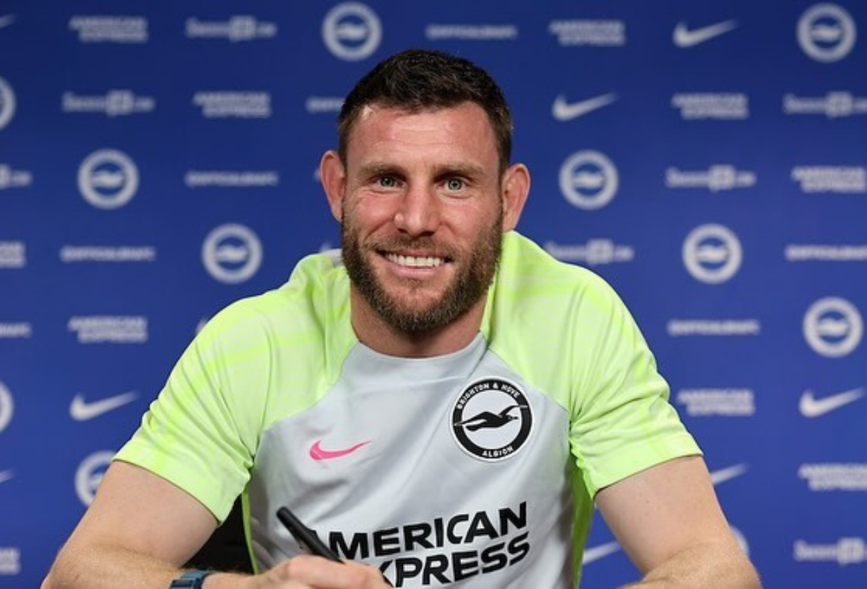 James Milner jadi Pemain dengan Penampilan Terbanyak di Premier League