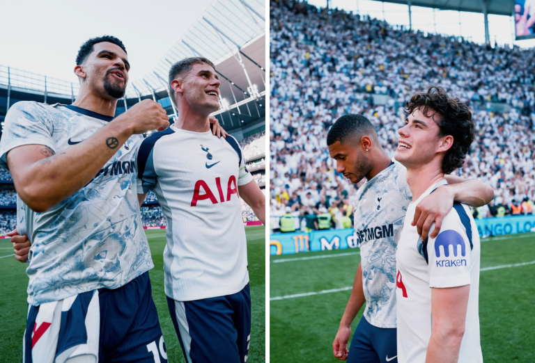 Kemenangan atas Everton Bawa Tottenham Selamat dari Turun Kasta