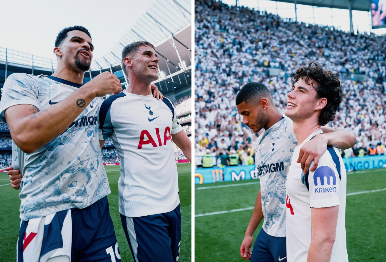 Kemenangan atas Everton Bawa Tottenham Selamat dari Turun Kasta
