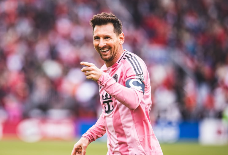 Lionel Messi Masuk Daftar Miliarder, Kekayaan Capai Rp17,7 Triliun