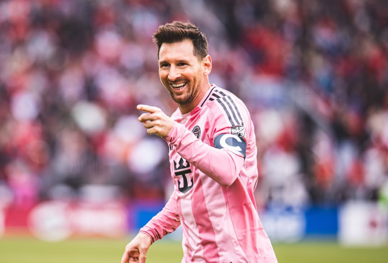 Lionel Messi Masuk Daftar Miliarder, Kekayaan Capai Rp17,7 Triliun