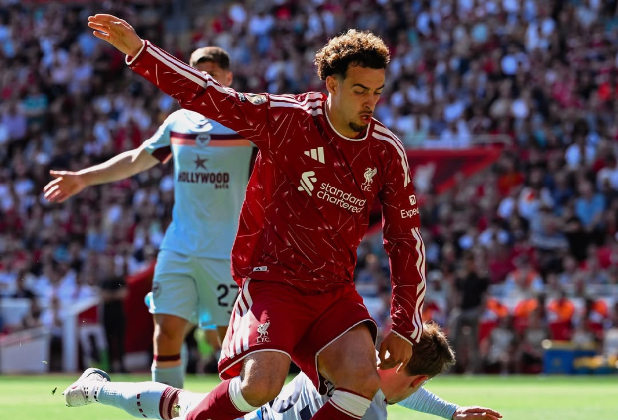 Liverpool vs Brentford 1-1 The Reds Gagal Persembahkan Kemenangan Terakhir untuk Mohamed Salah
