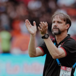 Mauricio Souza Resmi Berpisah dari Persija