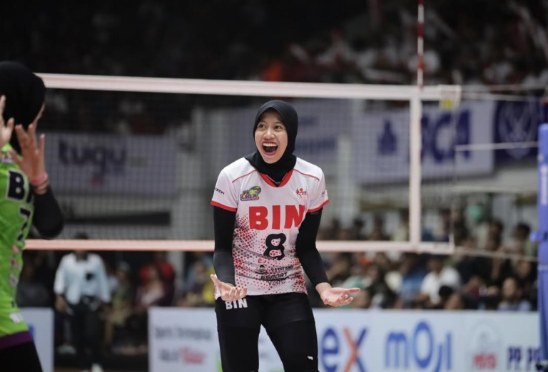 Megawati Hangestri Gabung Klub Papan Atas Korea Selatan, Hyundai Hilstate