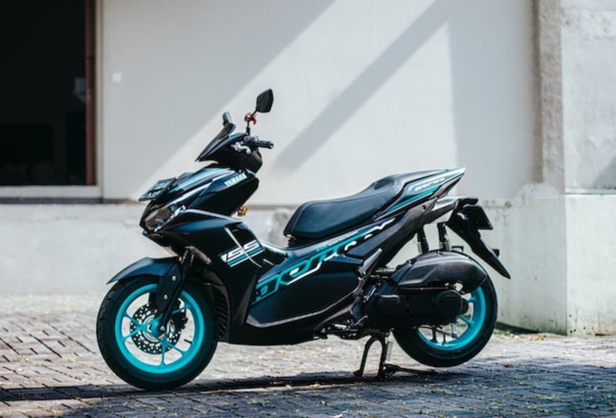 Memahami Ukuran Ban Depan Aerox yang Ideal untuk Performa dan Kenyamanan