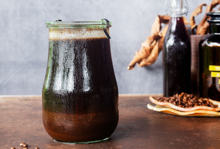 Membuat Cold Brew di Rumah Nikmati Kopi Segar Setiap Saat