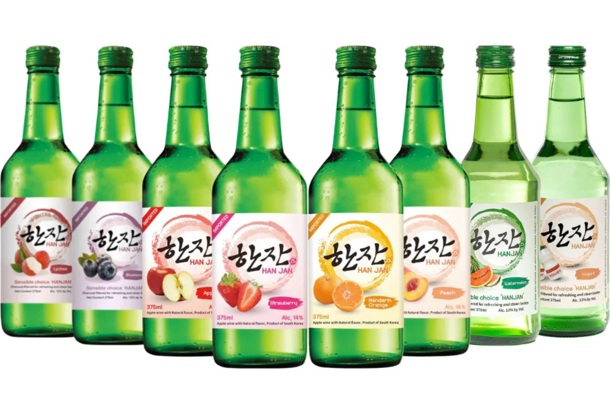 Mengenal Soju, Minuman Khas Korea yang Mendunia