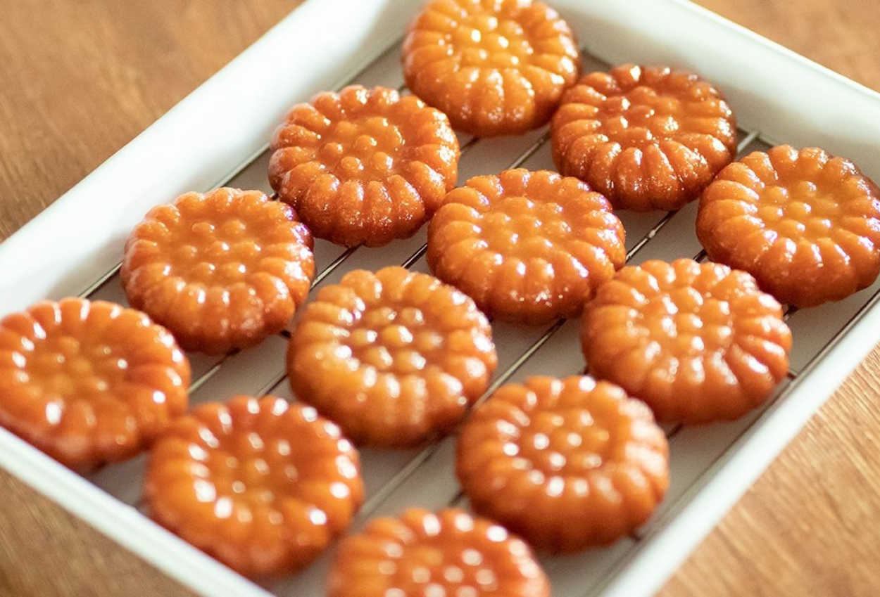 Mengenal Yakgwa, Kue Tradisional Korea yang Manis dan Kaya Sejarah