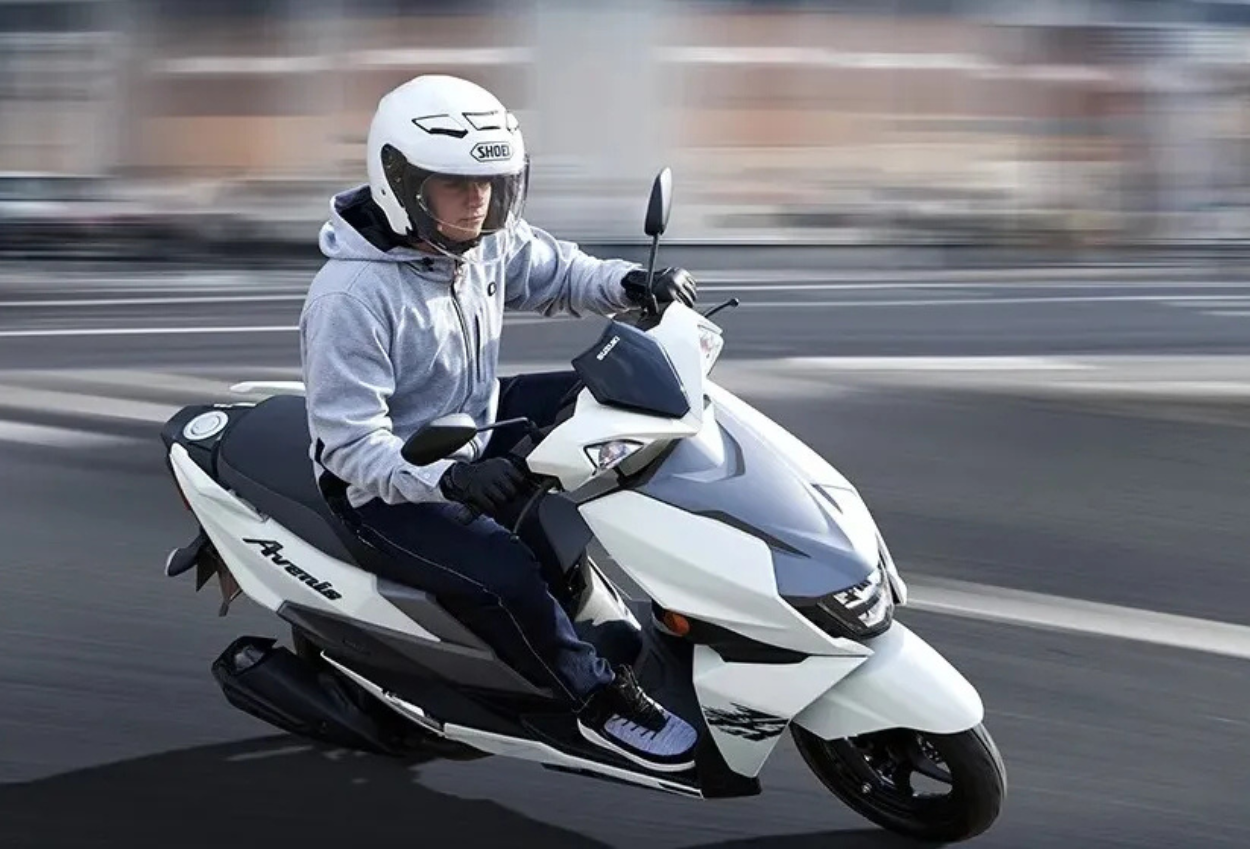 Motor Matic Lemot di Tanjakan? Ini Penyebab dan Solusinya