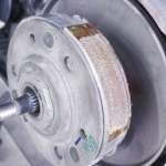 Pengaruh Ganti Kampas Ganda Baru pada Akselerasi Motor Matic