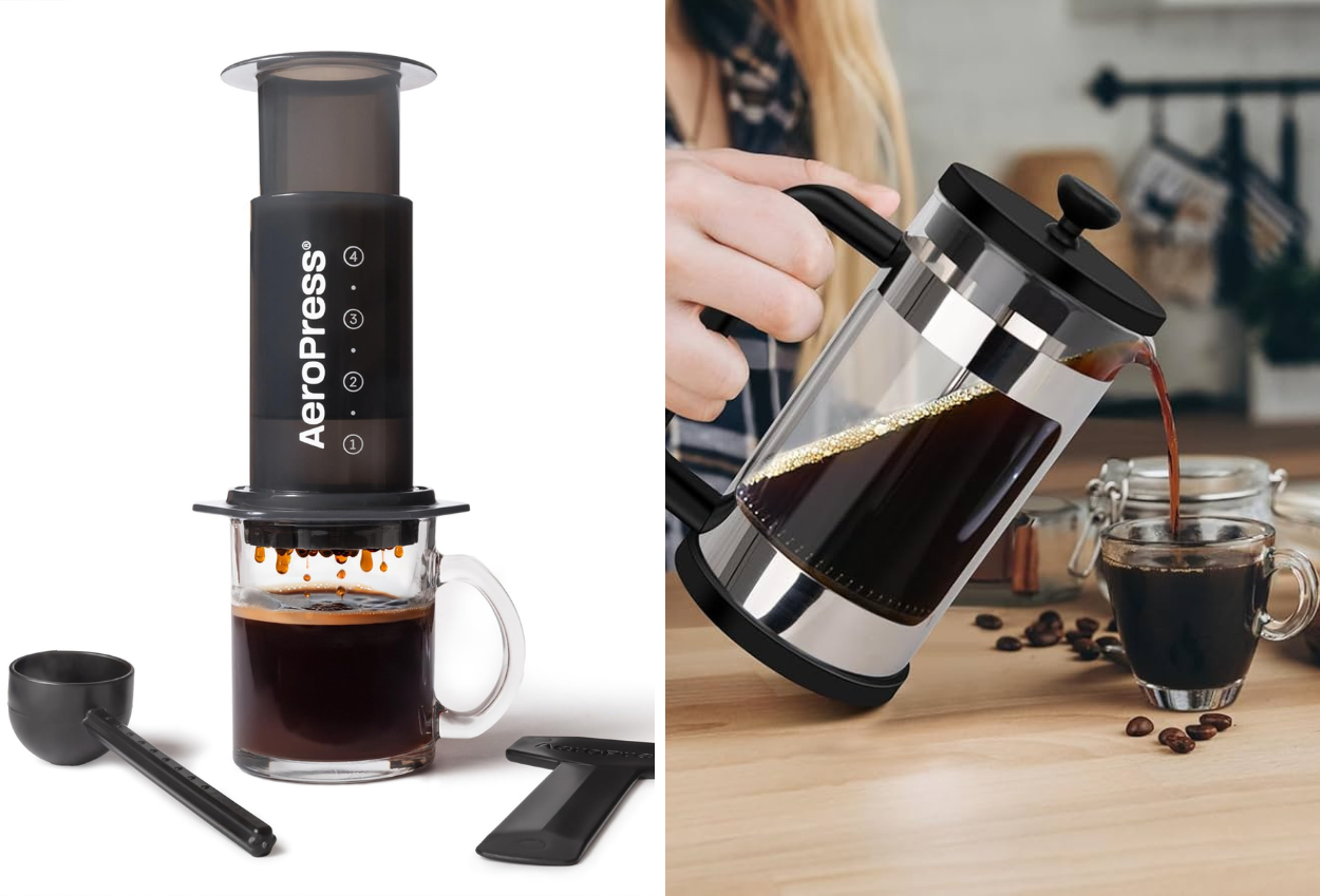 Perbandingan Aeropress dan French Press Pilihan Mana yang Tepat untuk Anda?