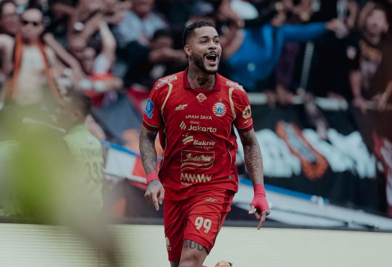 Persija Jakarta Vs Semen Padang 3-0 Macan Kemayoran Pesta Gol di JIS