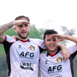 Persik Kediri vs Arema FC 3-2 Ernesto Gomez Menggila, Macan Putih Menang Dramatis atas Singo Edan