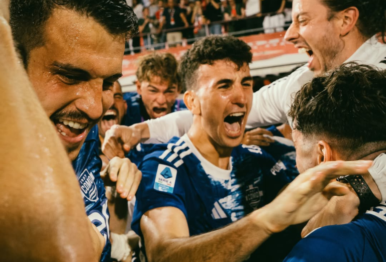 Pertama Kali dalam Sejarah, Como 1907 Tembus Liga Champions Musim Depan
