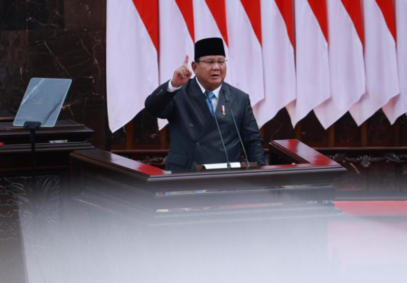 Prabowo Panggil Pejabat Ekonomi Era SBY, Bahas Apa?