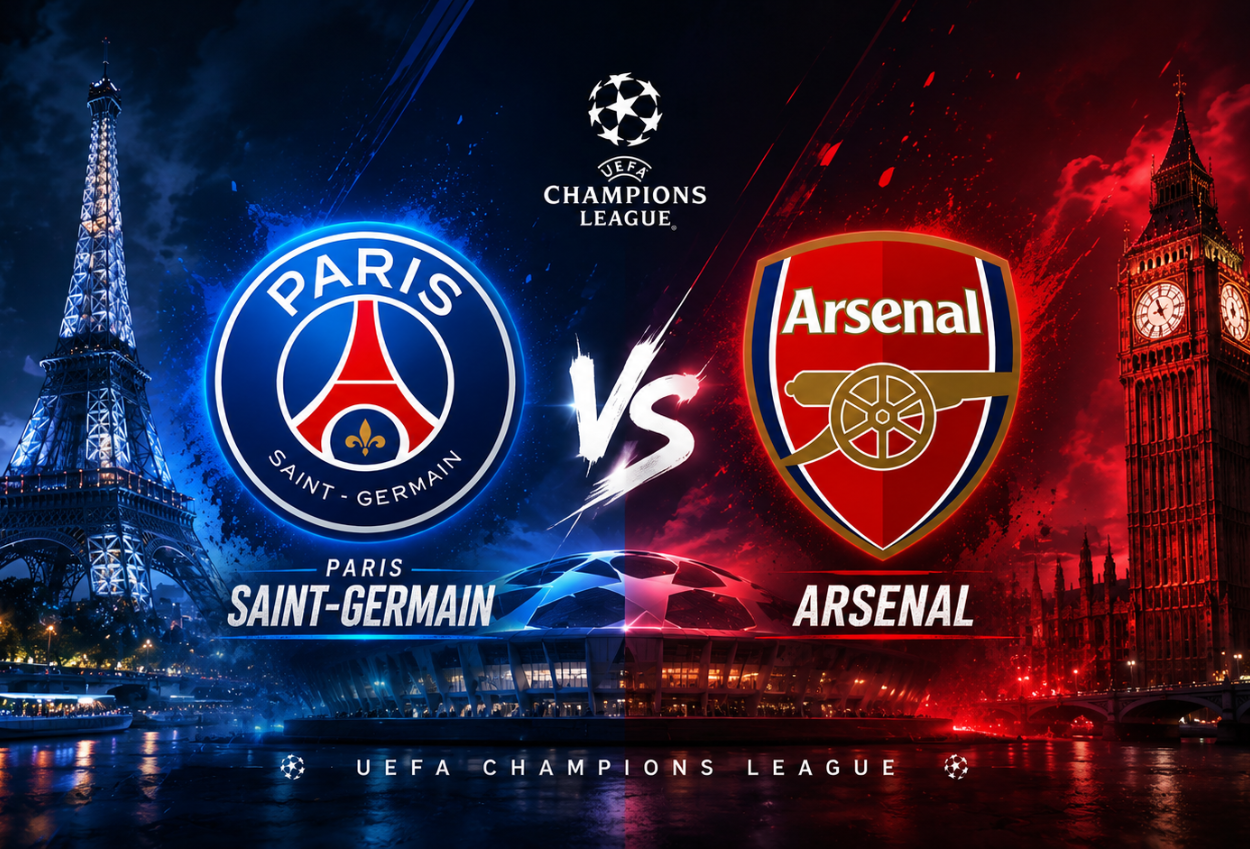Prediksi Final Liga Champions PSG vs Arsenal 30 Mei 2026