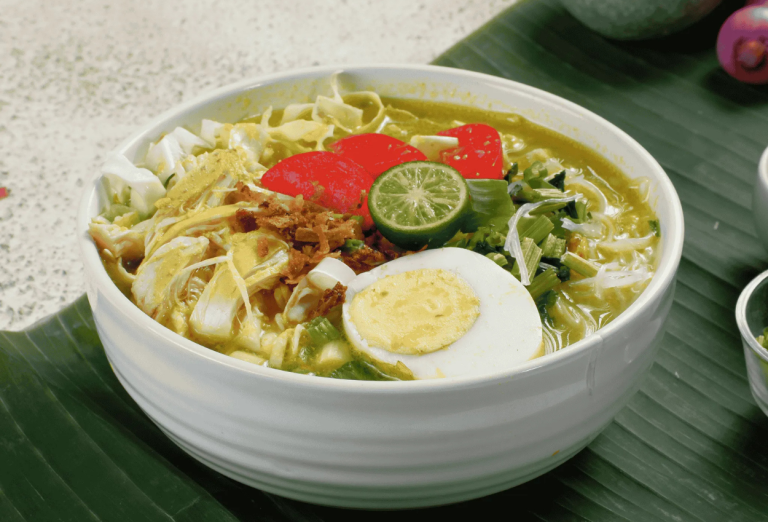 Resep Soto Ayam Hidangan Tradisional yang Menggugah Selera
