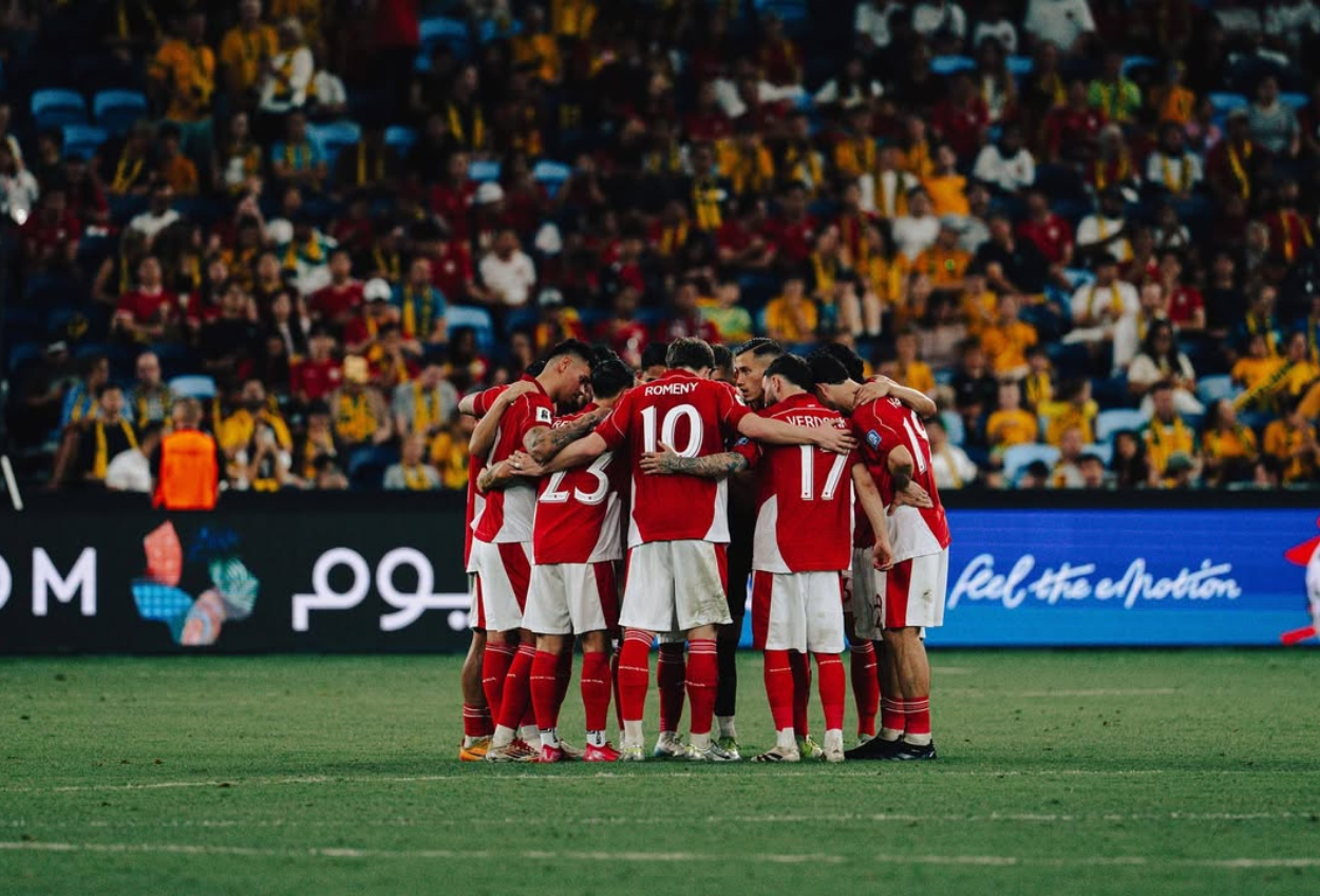 Resmi! Timnas Indonesia Hadir di EA Sports FC 26 dan FC Mobile