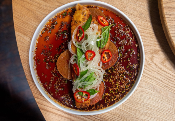 Saengseon Gui, Ikan Panggang Korea dengan Rasa Gurih dan Cara Masak Sederhana