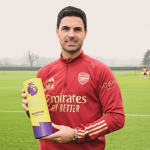 Sukses Bawa Arsenal Juara, Mikel Arteta jadi Pelatih Terbaik Premier League 2025:26