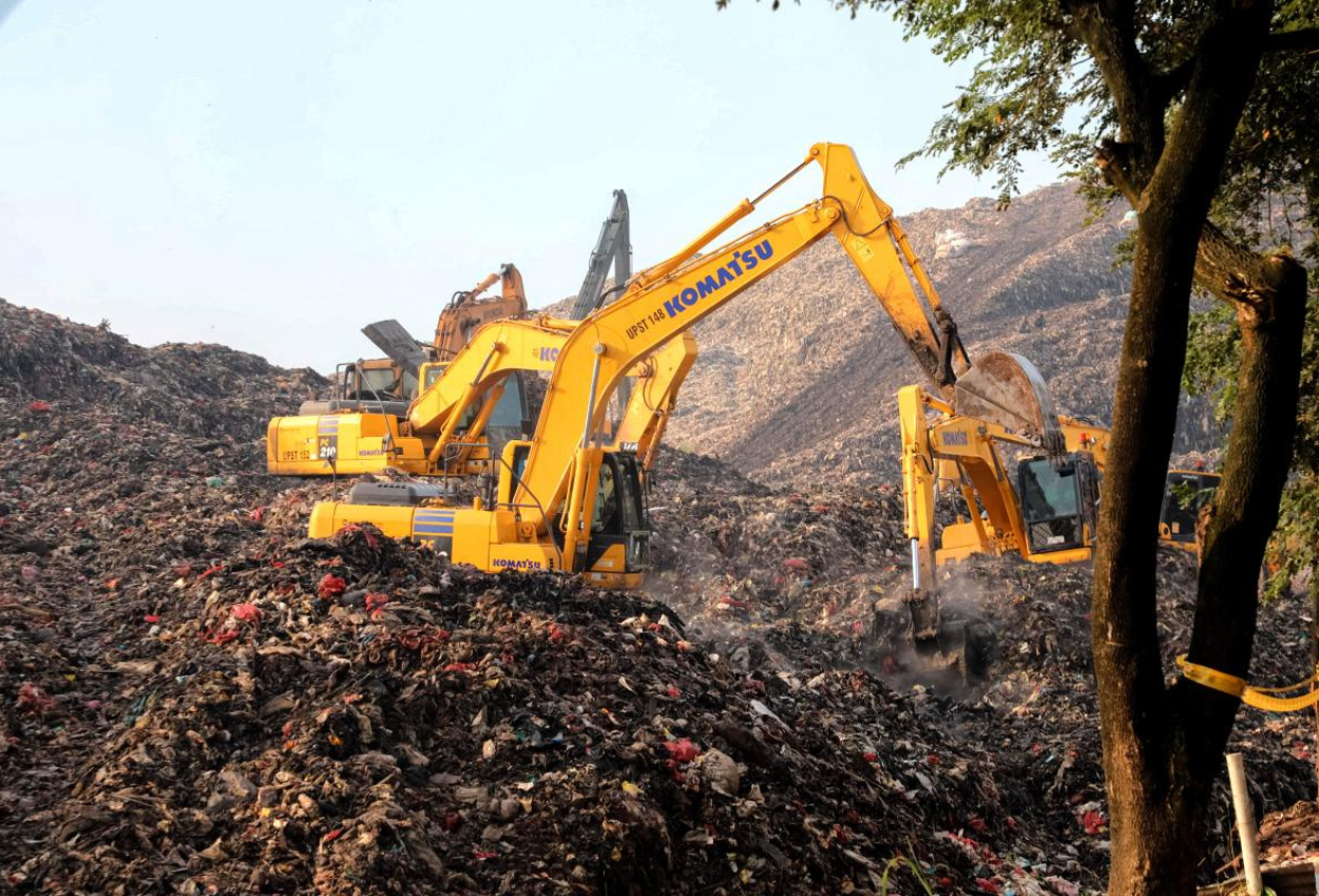 TPST Bantargebang Hanya Terima Sampah Residu Mulai 1 Agustus 2026